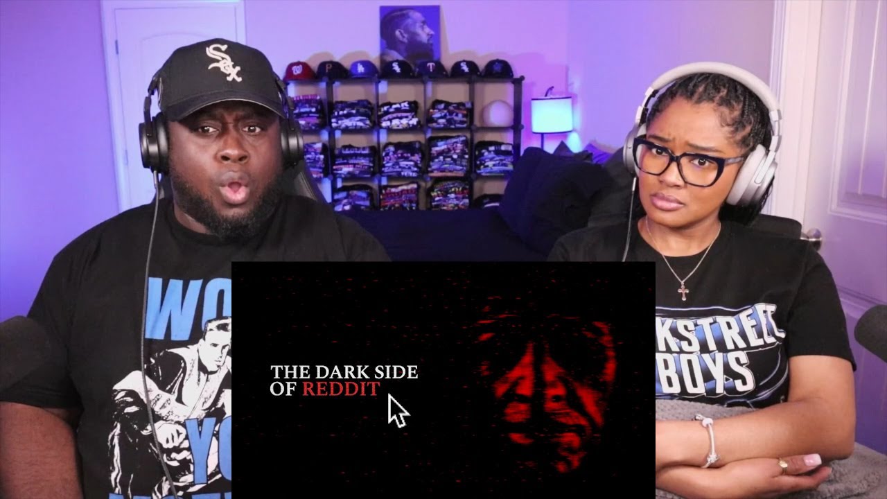Kidd and Cee Reacts To The Dark Side of Reddit [3] (Nexpo)