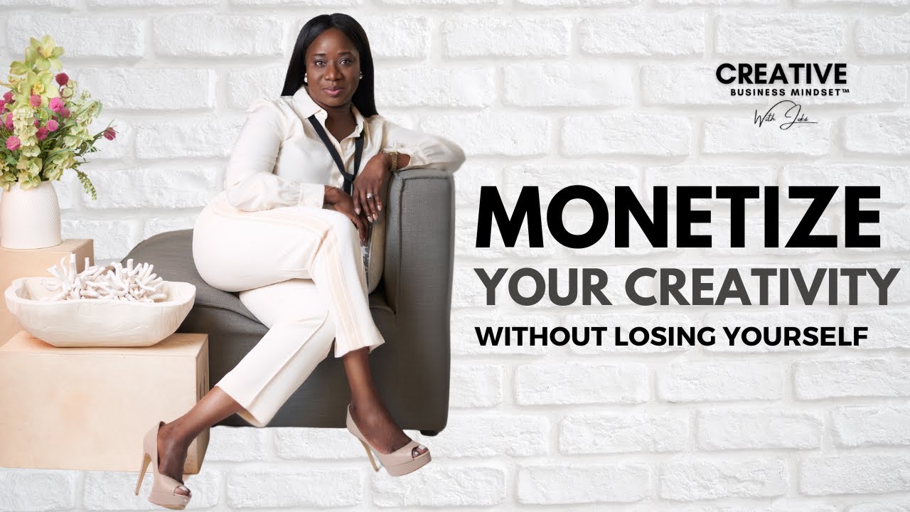 Почему ваш талант не приносит вам денег (и что с этим делать)