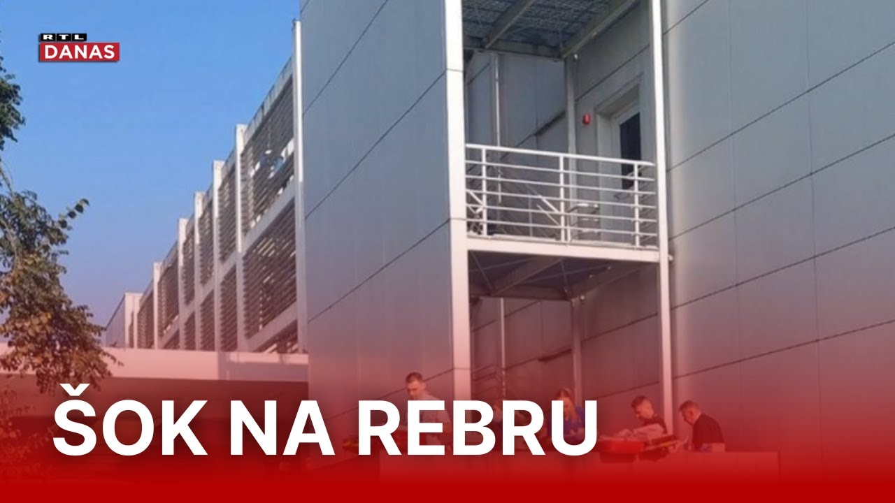 Smrt šefa najveće hrvatske bolnice šokirala je javnost i struku. | RTL Danas