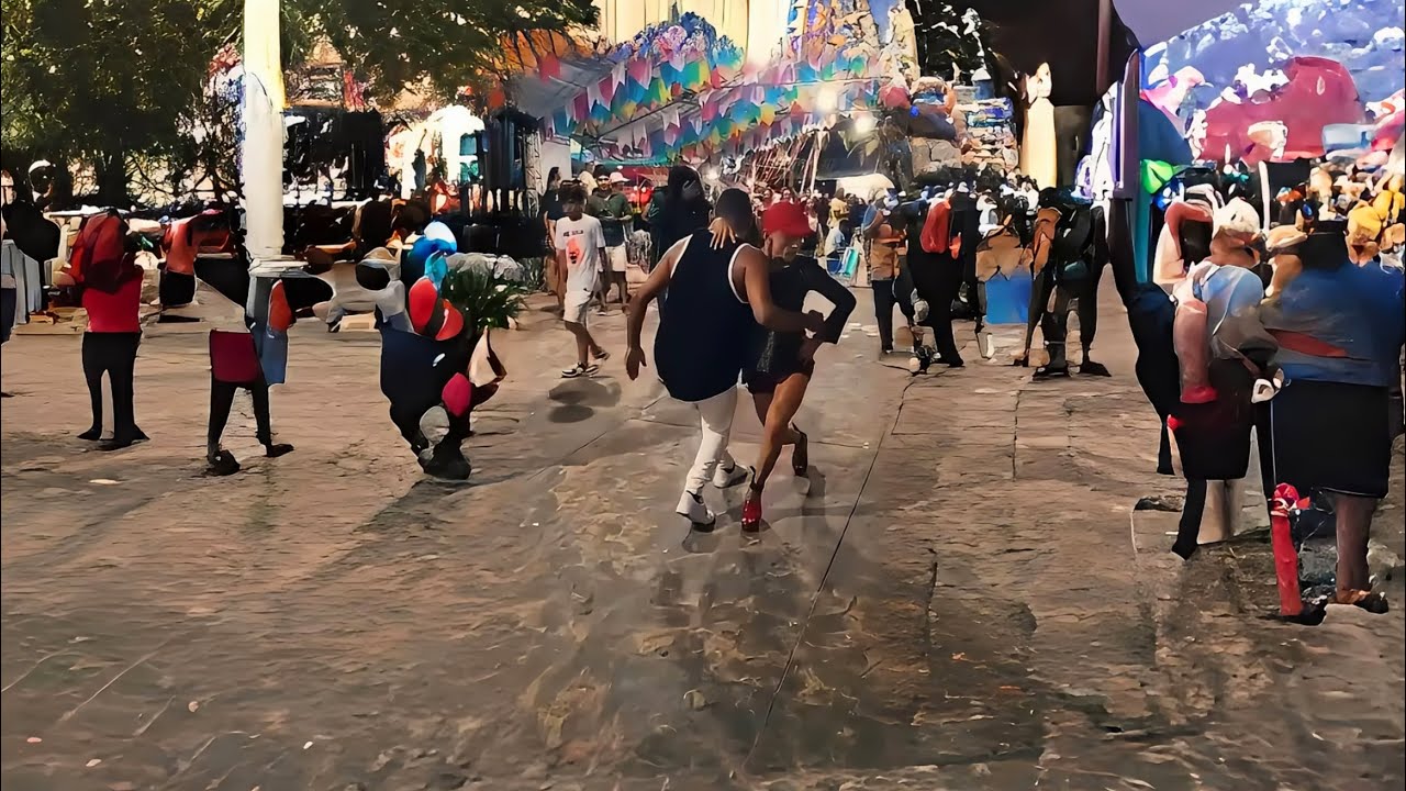 Dan&ccedil;ar &eacute; minha arte, com o mano @josieldancarino | ABigShow