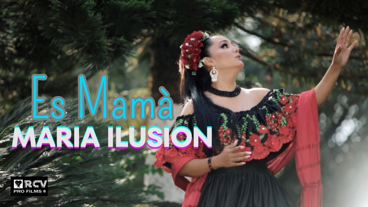 MARIA ILUSION  