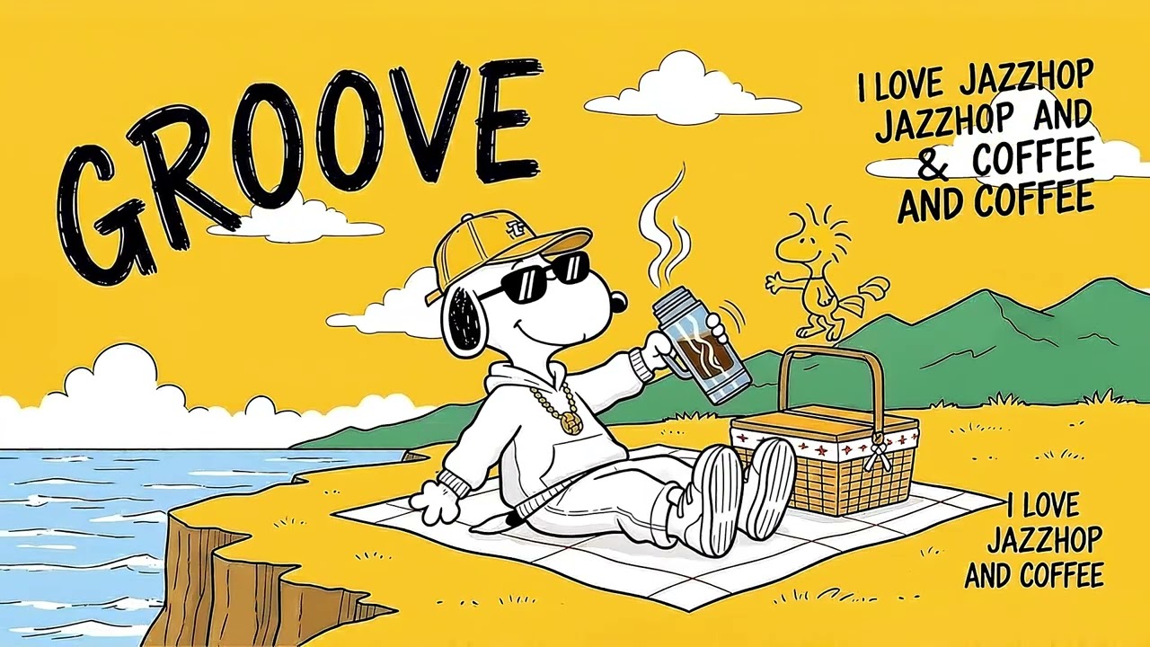 Playlist | A relaxing hip-hop groove that will have you bobbing your head 😎GROOVE · JAZZHOP