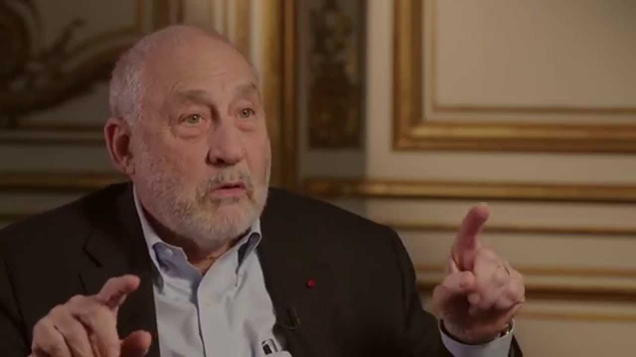 Joseph Stiglitz: It’s Time to Get Radical on Inequality