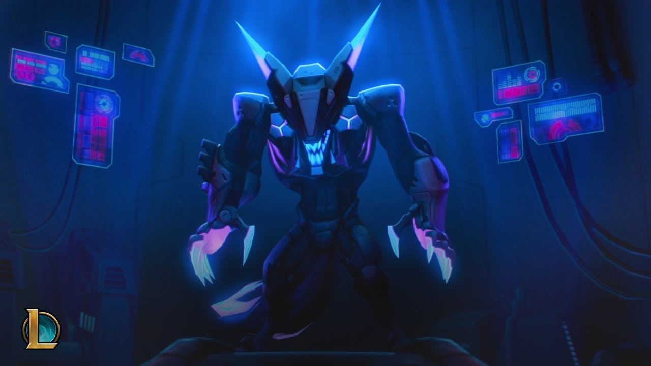 HESAPLAŞMA | KOD ADI 2019 Kostüm Tanıtımı - League of Legends