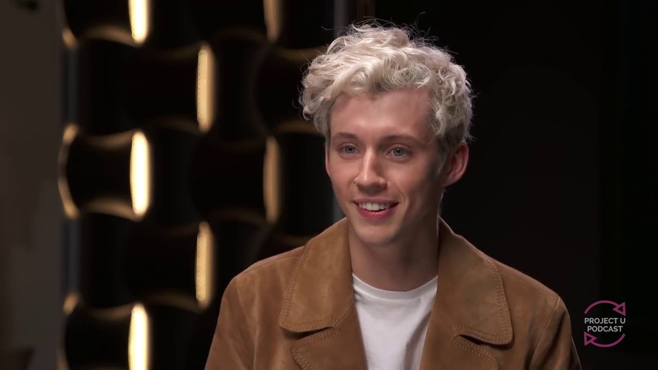 TROYE TALKING ABOUT JACOB !!