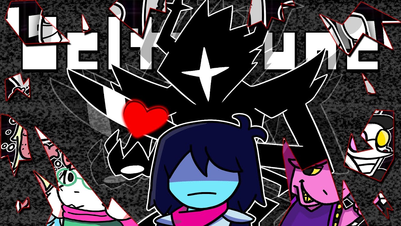 Nobody Can Solve Deltarune