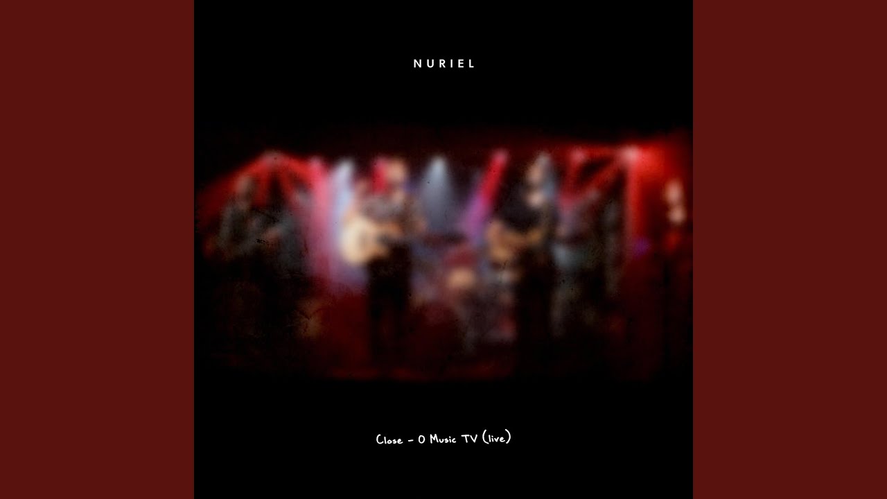 Close - O Music TV (Live)