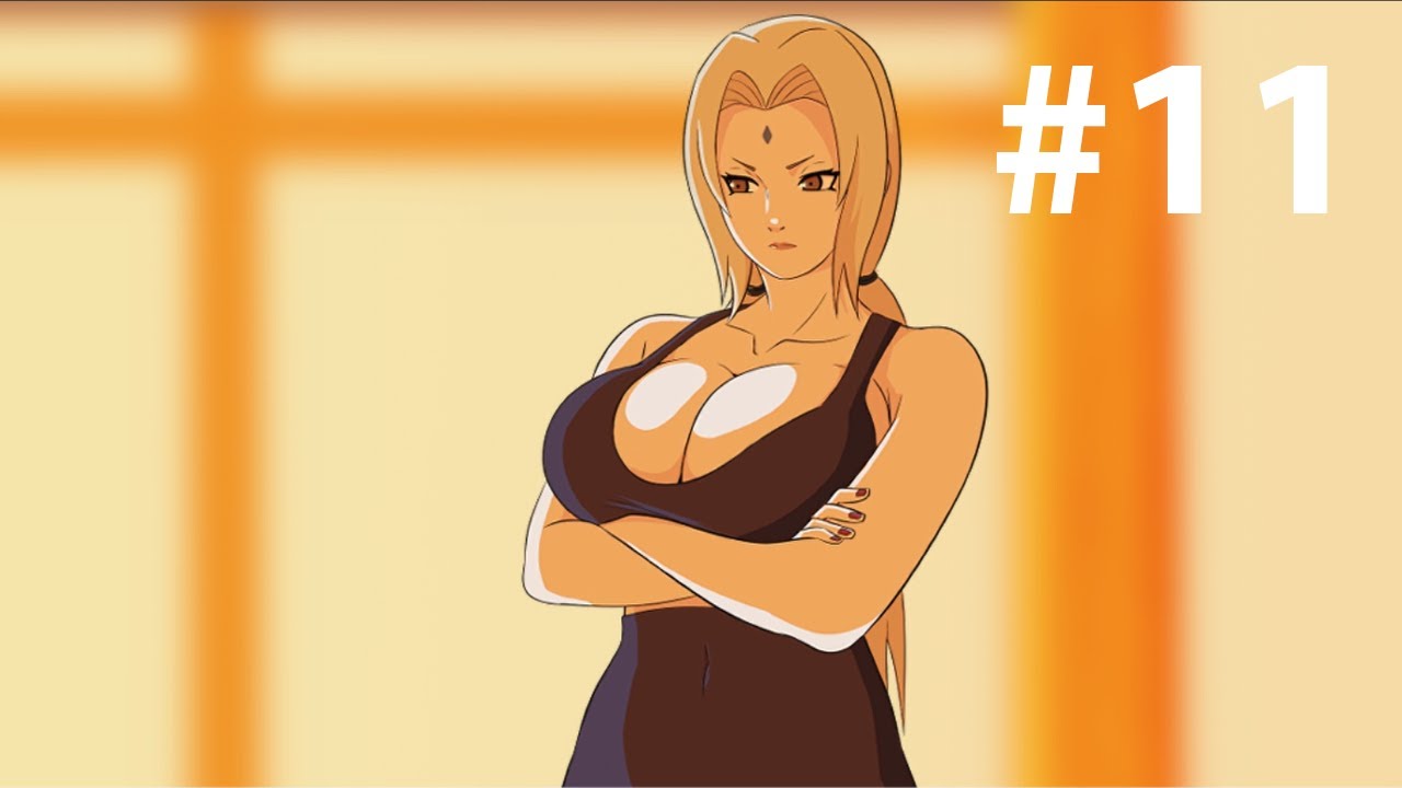 TGame | Living with Tsunade  part 11 v0.44 ( PC )