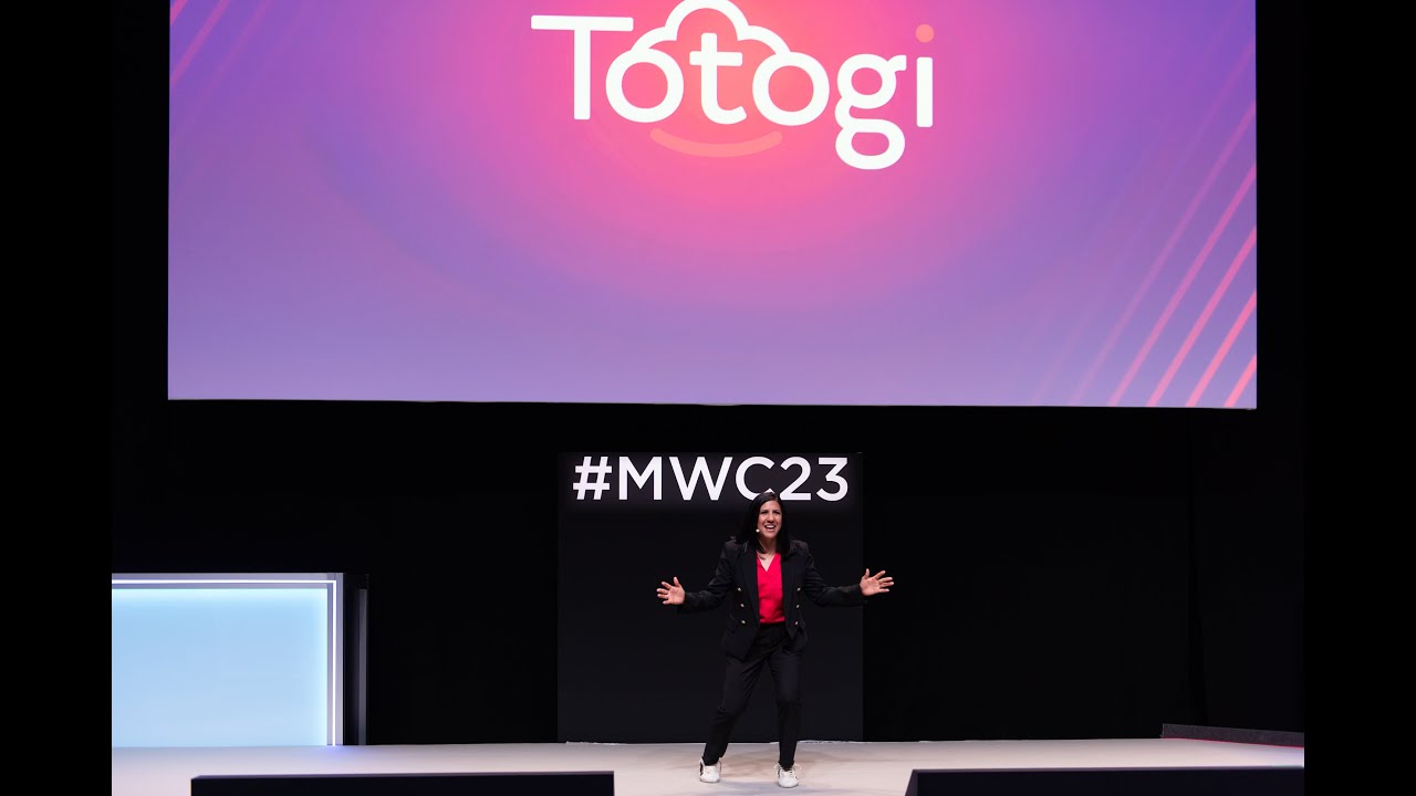 MWC23: Danielle Royston MVNO Summit Talk - SUPERCHARGE your MVNO with personalization