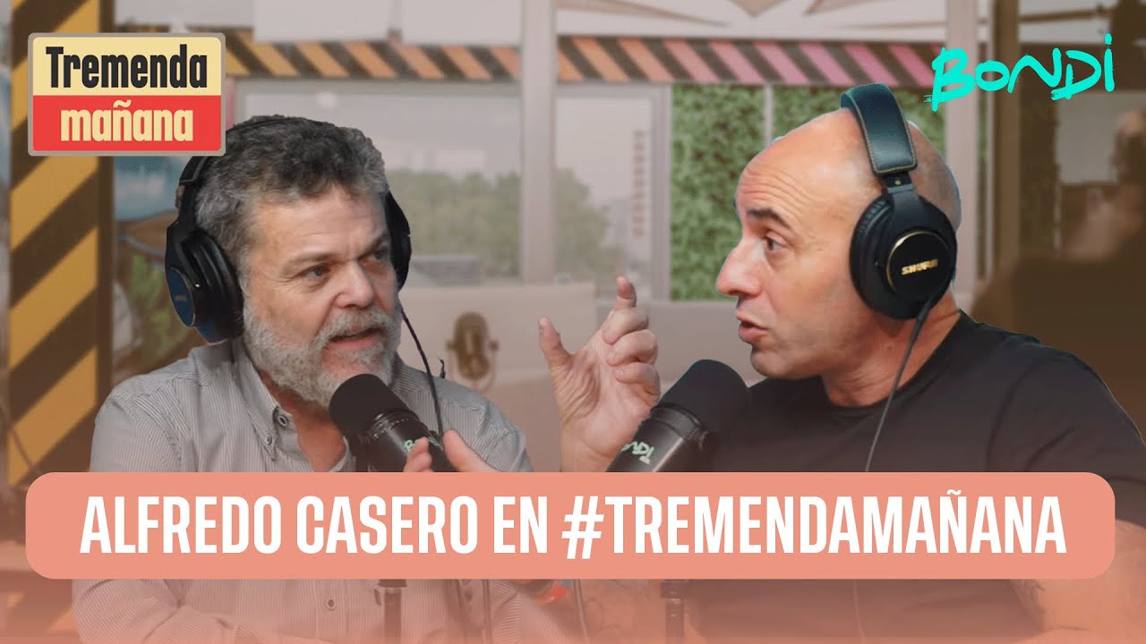 ALFREDO CASERO EN 