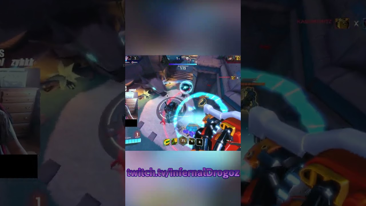 Combustible Drogoz is AMAZING : 5
