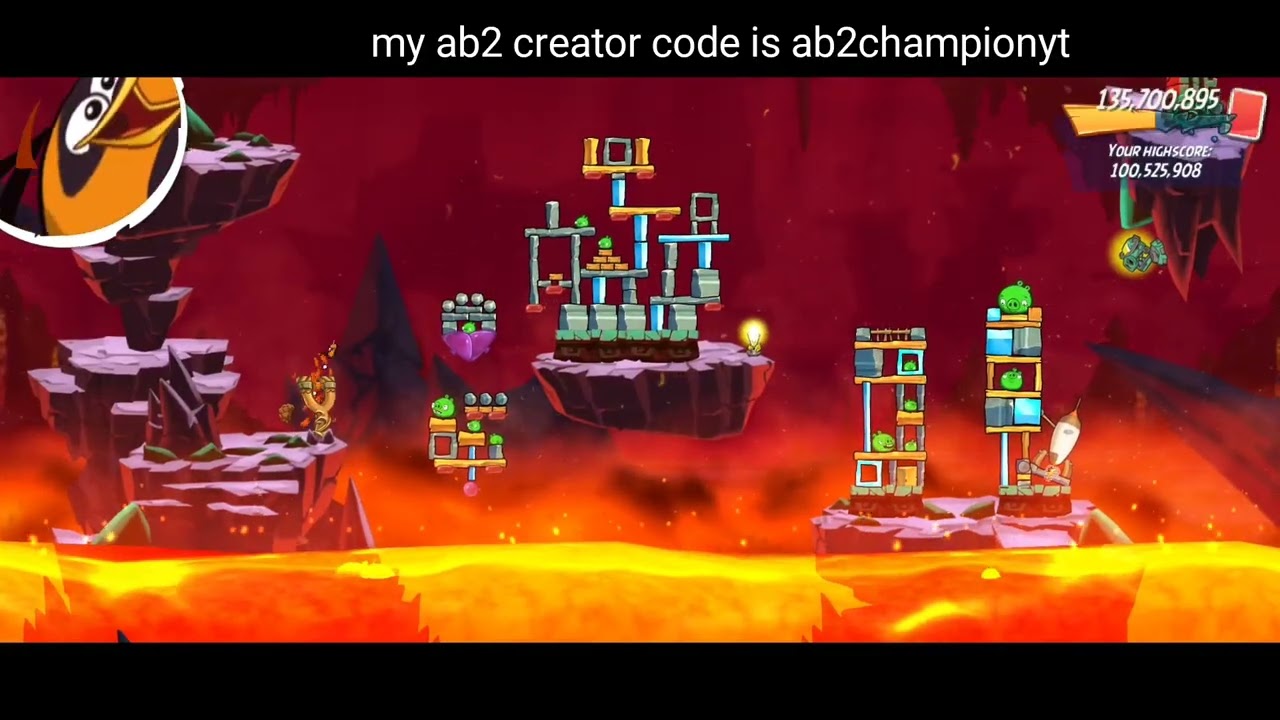 Angry birds 2 mebc 4 Aug 2026 without extra birds no shuffle gameplay #ab2 mebc today