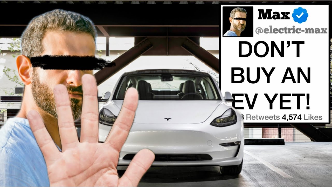 Can You ACTUALLY Save Money With An EV? I Asked A Tesla Owner - A Finance Story