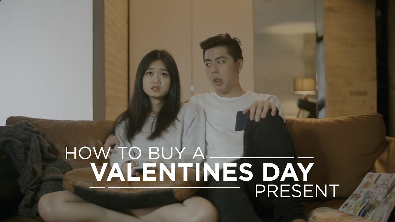 How To Buy A Valentines Day Present