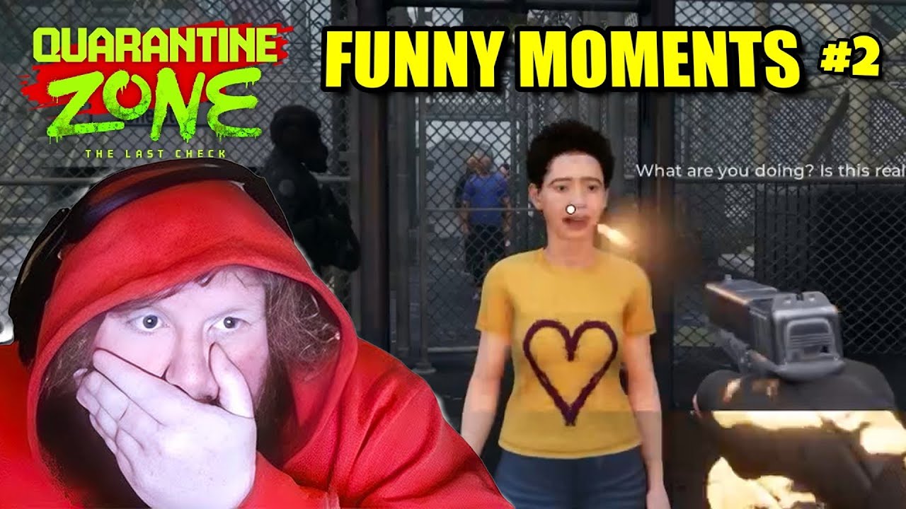 Best of CaseOh Quarantine Zone! (FUNNY MOMENTS) #2