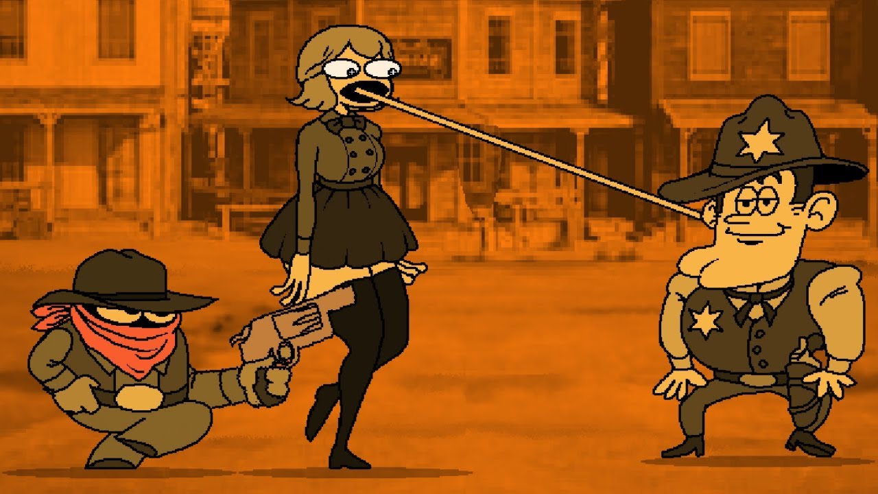 Walk with Frog Wife Full Game