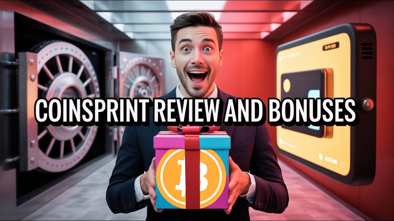 CoinSprint Review and Bonuses &ndash; Can This 3-Click System Really Pay You $1,047 Every 36 Hours?
