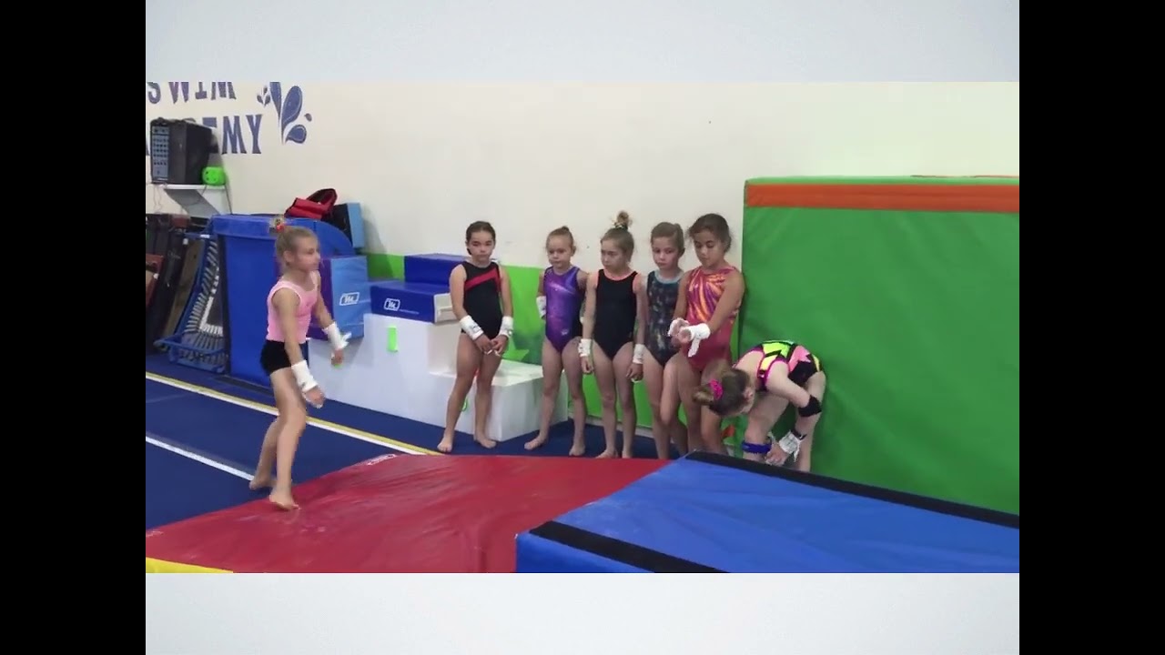 Developing A Plan for Uneven Bars 2023