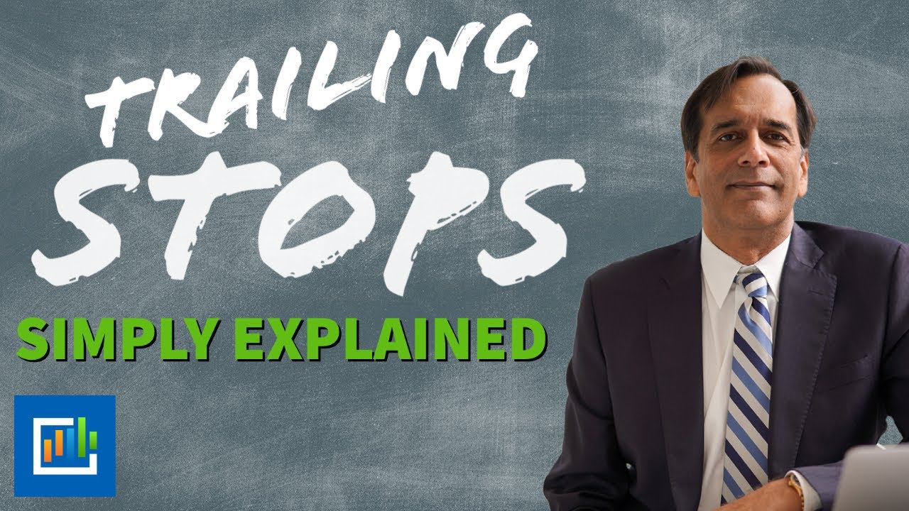 How To Use Trailing Stops