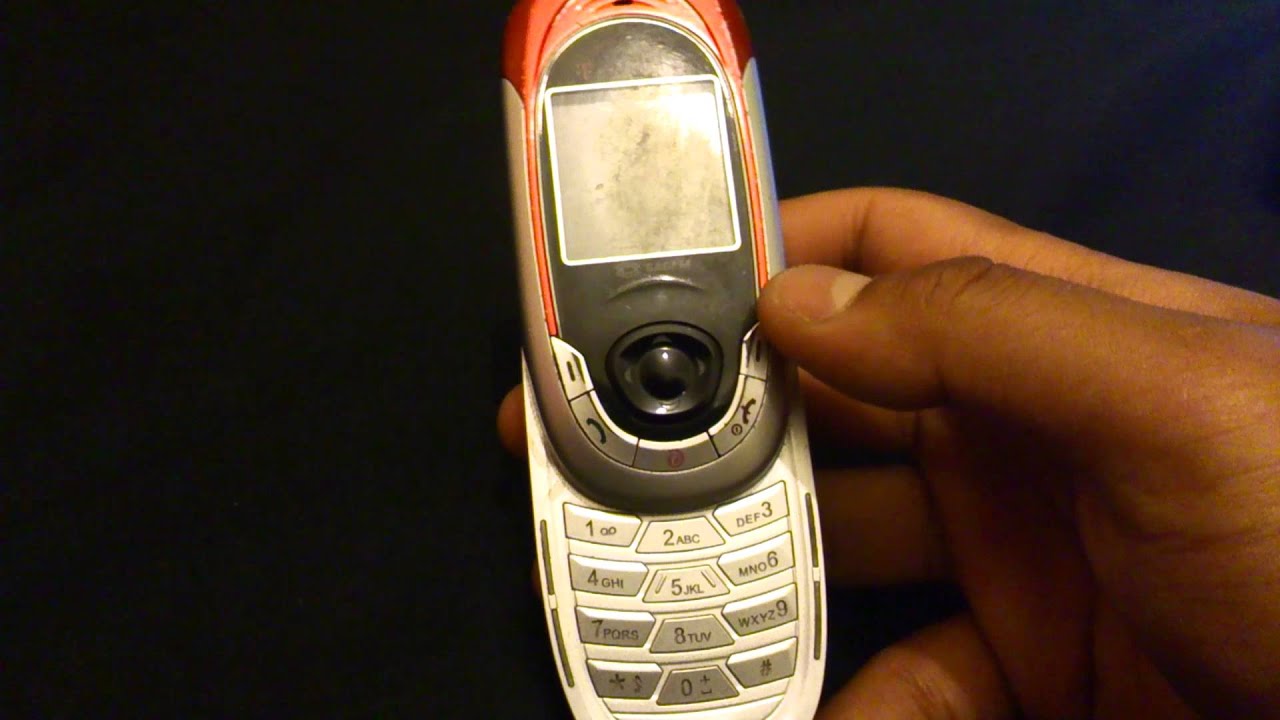 Sagem MYC-4 Mobile Phone (Review)