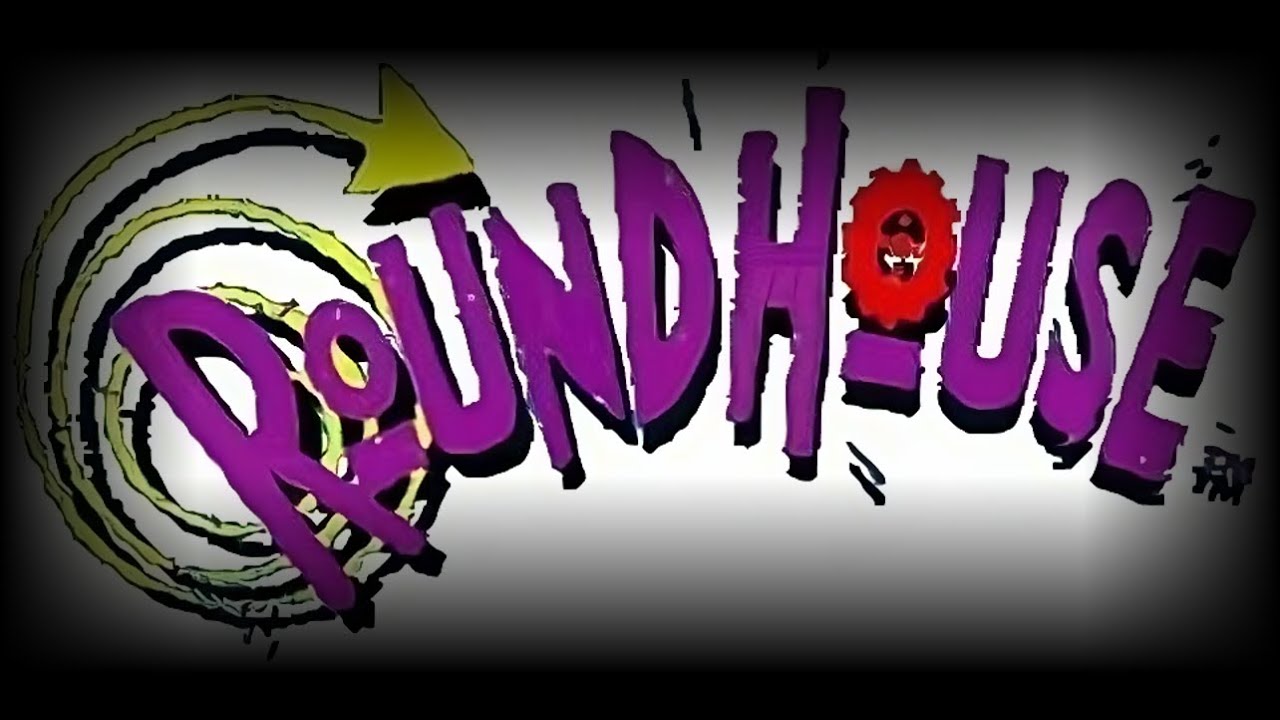 OLD VHS FOUND! | SNICK | Nickelodeon Roundhouse (1992) Theme Song | 2024 Restoration and Remaster