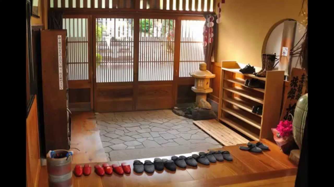 Estilo japones- Diseño de Interios