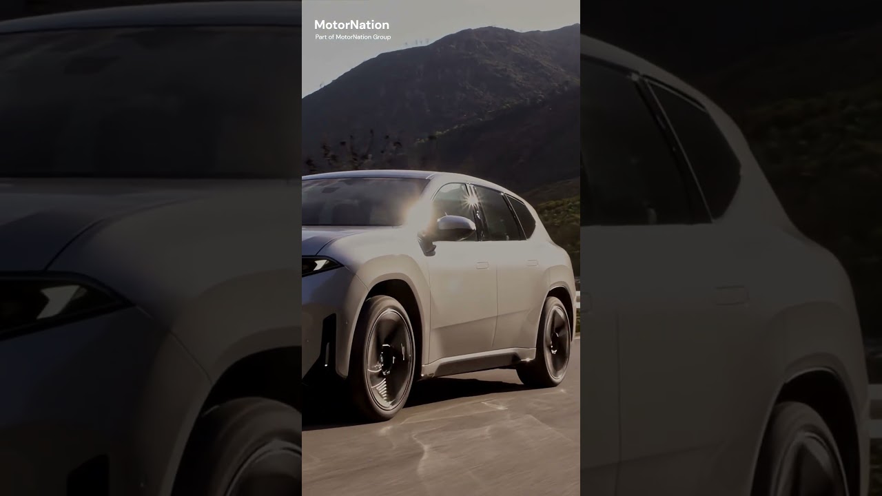 Сравнение силовых агрегатов BMW iX3 2026 года и Porsche Macan EV 2026 года!