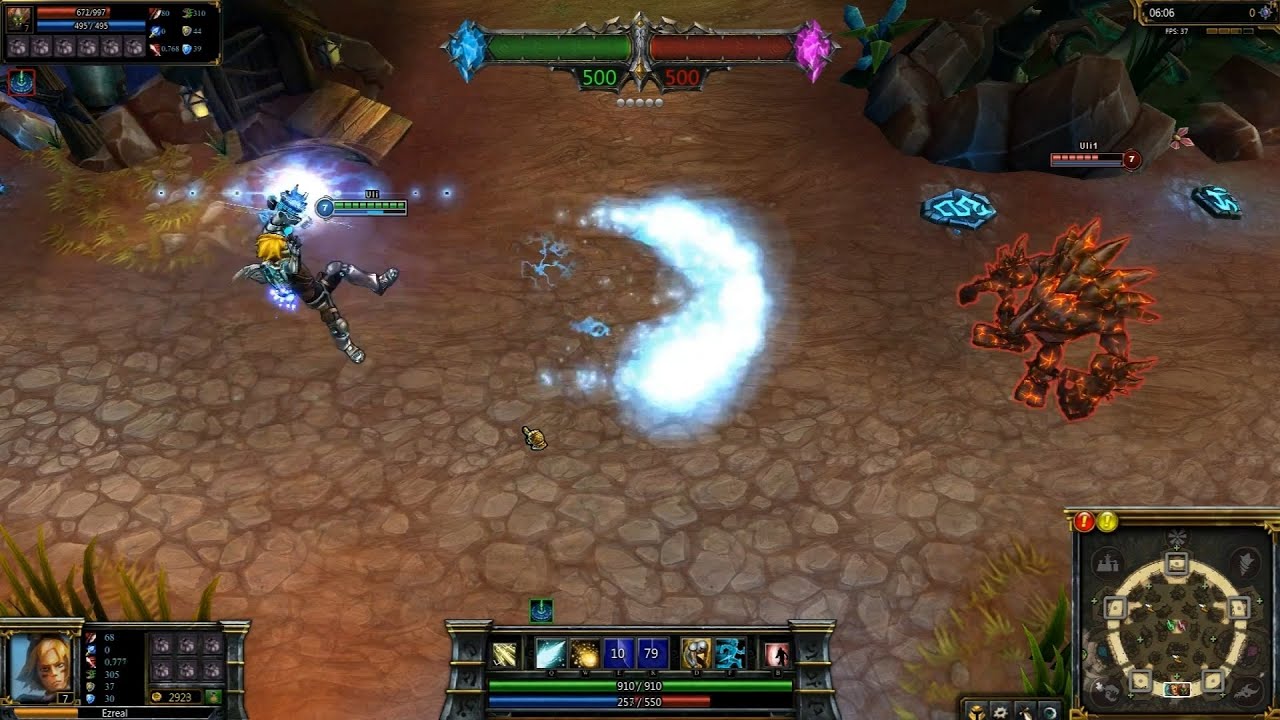 Teaser - Pulsefire Ezreal (Spotlight Avail in Description)