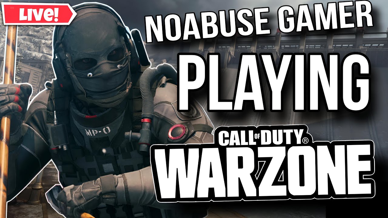 First Time Warzone.... #codwz #shortfeed #shorts | NoAbuse Gamer