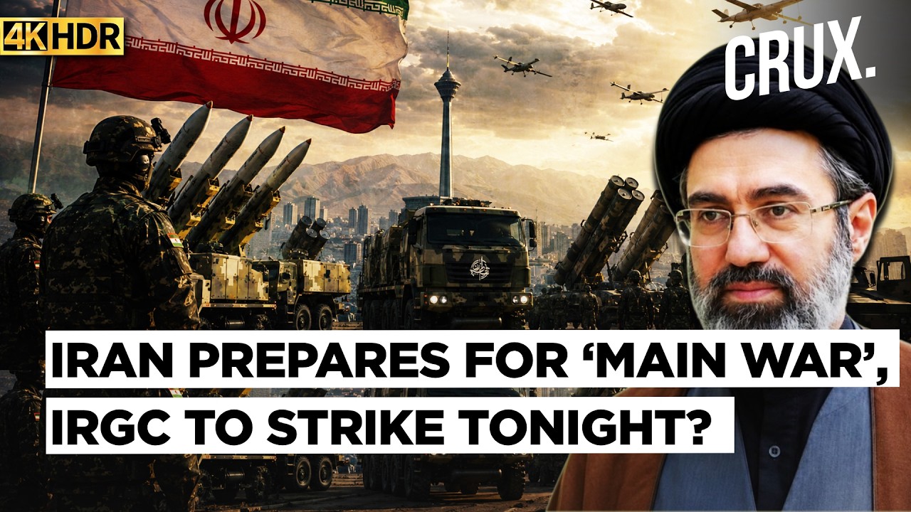&lsquo;Main War Has Not Yet Begun&hellip;' Iran Prepares for Escalation, Vows 'Surprises' as US Talks Falter |4K