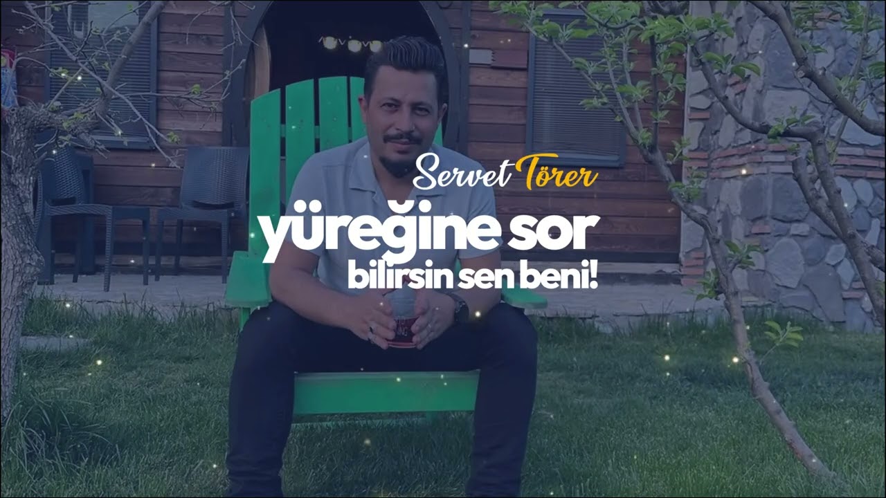 Yüreğine Sor Beni | Duygusal Özgün Şarkı | Servet TÖRER