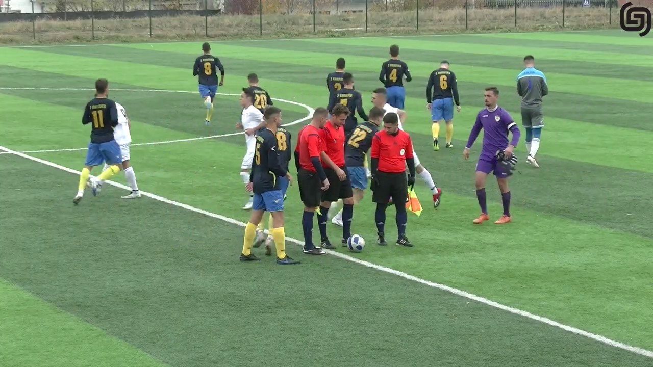 Highlights - KF 2 Korriku 3 - 1 KF Liria U19 - 31/10/2019