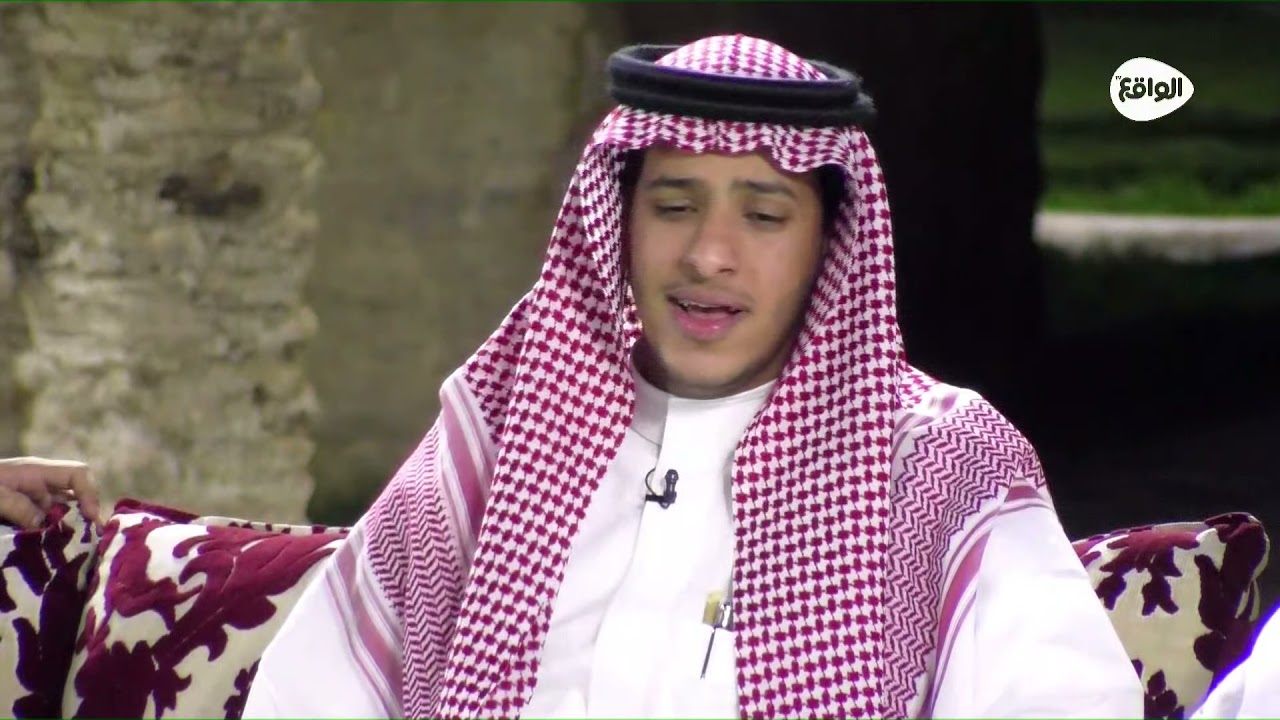 موال حجازي | فهد القريشي #كاريزما73