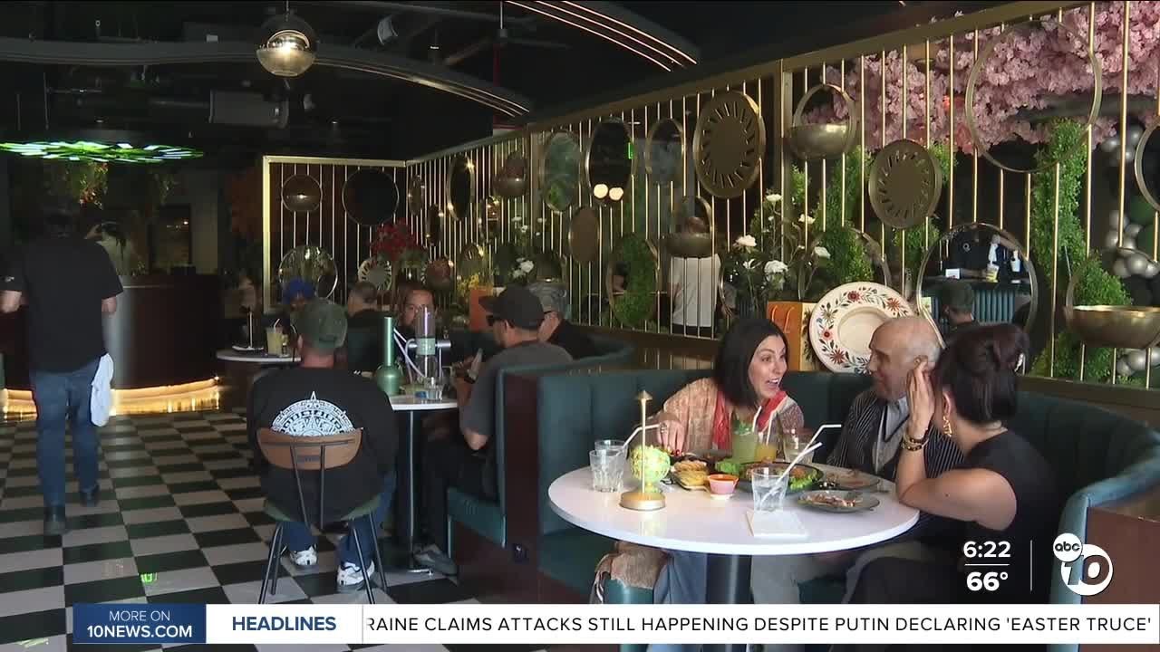 National City's first-ever cannabis lounge celebrates grand opening weekend