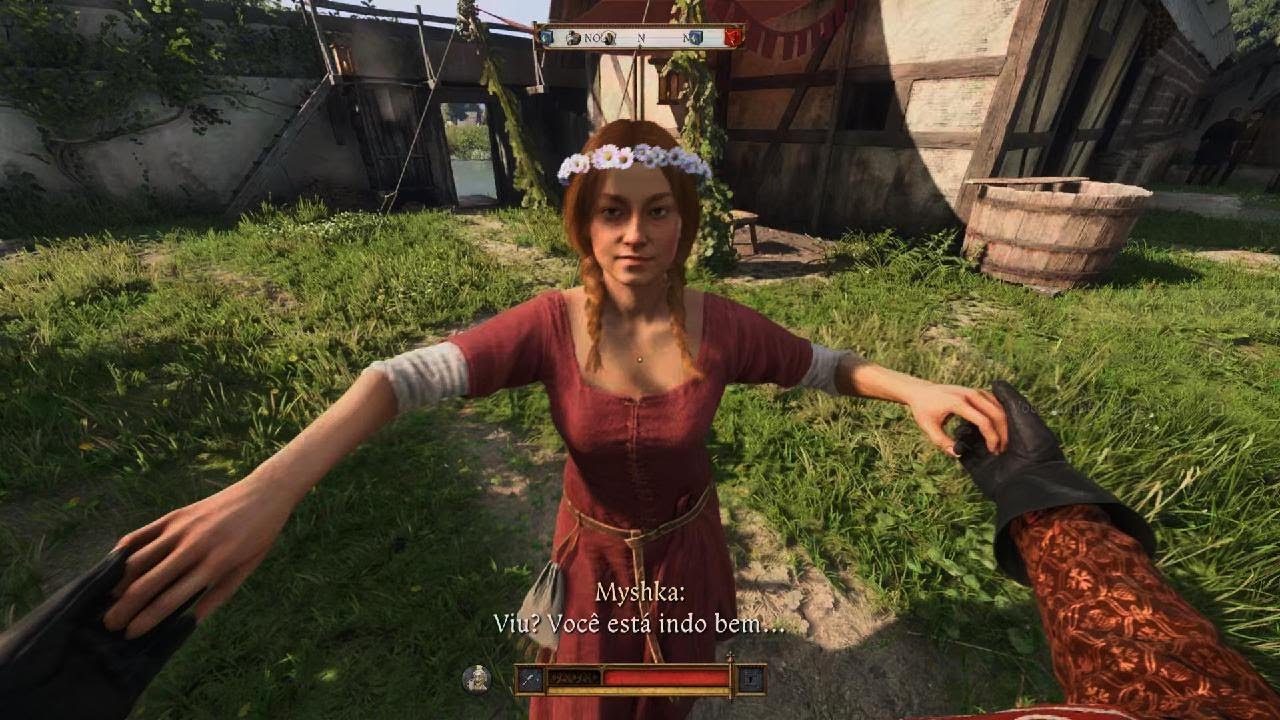 Kingdom Come: Deliverance II #31 Penetras de Casamento