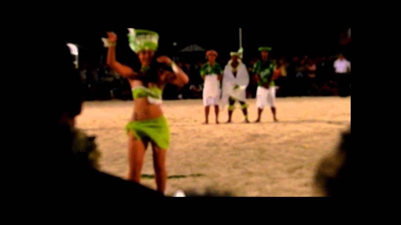 Tamarii Faanui Danseur Danseuse
