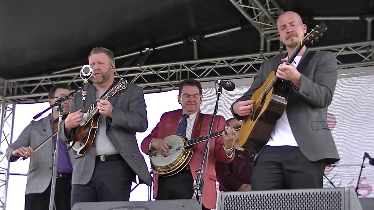 Joe Mullins & The Radio Ramblers ~ Johnson Island Prison