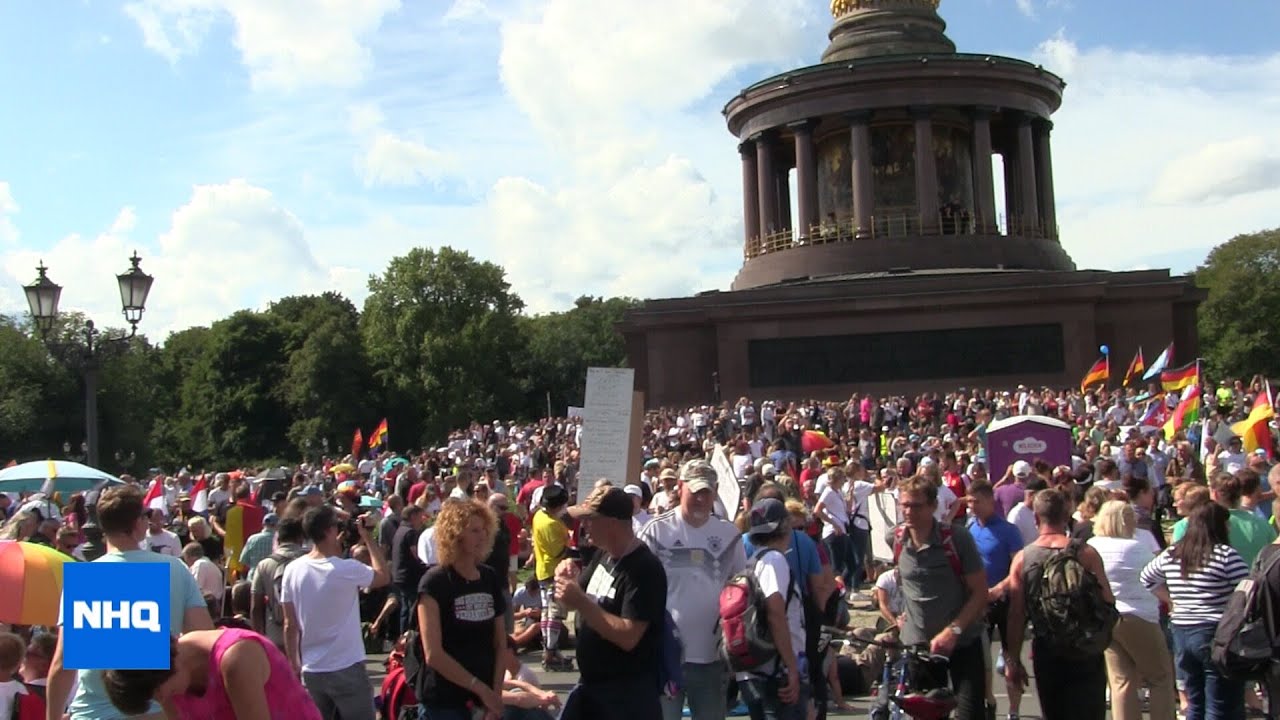 Querdenken: Kundgebung in Berlin (29.08.2020) #b2908 #querdenken711