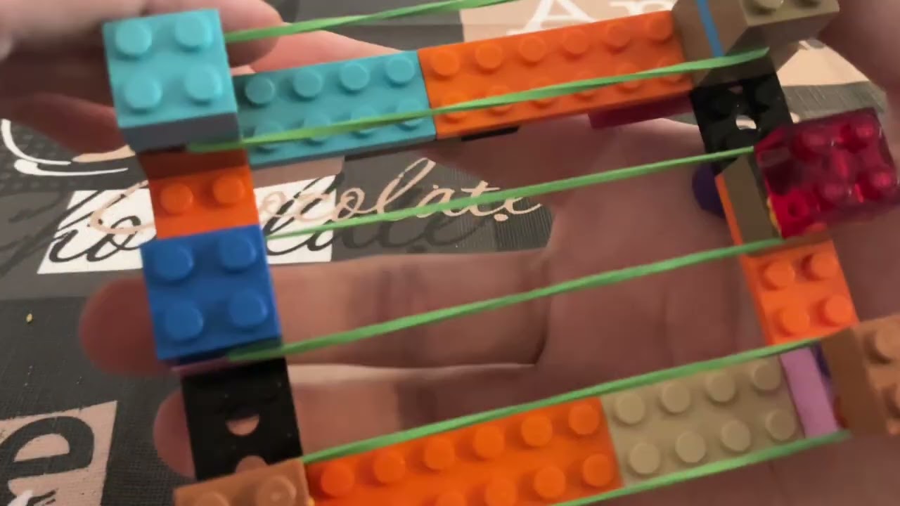 LEGO Гітара