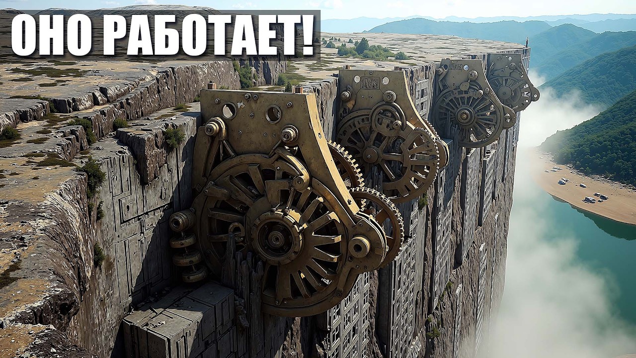Ученые Обнаружили ДРЕВНЕЙШЕЕ СООРУЖЕНИЕ, Которое Работает До Сих Пор! Топ 15