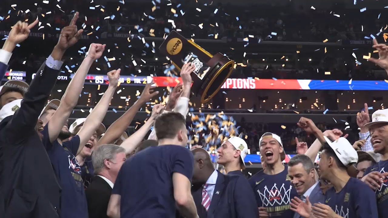 MEN'S BASKETBALL - NATIONAL CHAMPIONS!
