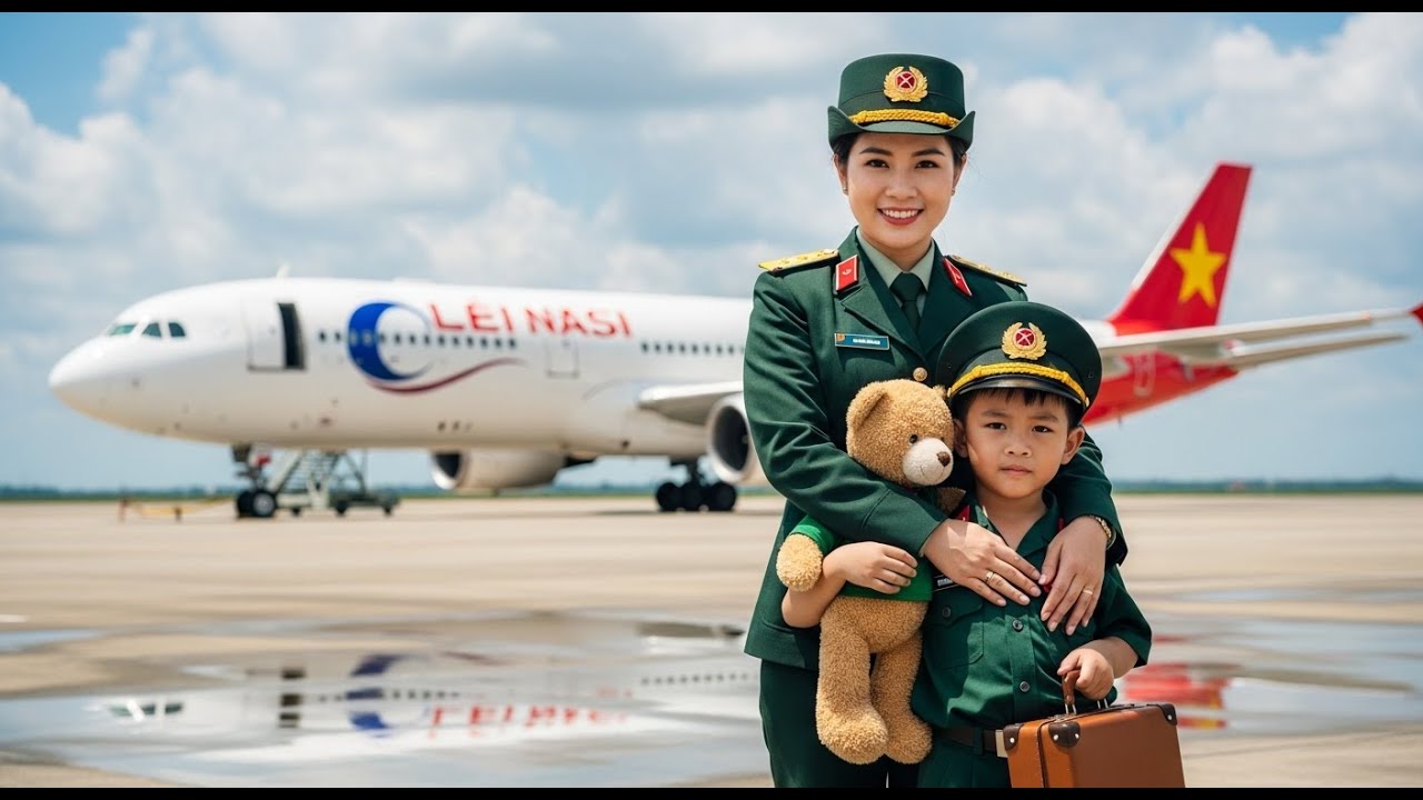 Nữ Cảnh Sát Giả Chết Phá Án, 5 Năm Sau Dắt Con Về Ngày Tỷ Phú Cưới Vợ