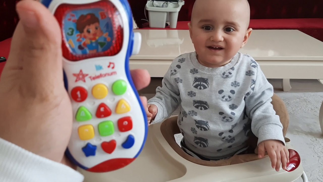 Yusuf emirin oyuncakları nerede??