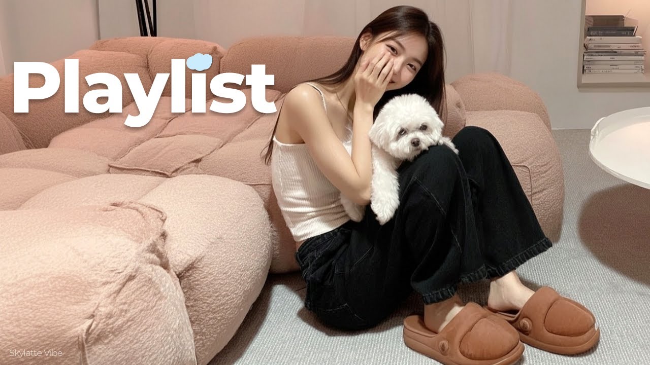 [𝐏𝐥𝐚𝐲𝐋𝐢𝐬𝐭] Зимний хип-хоп и R&B плейлист, который слушаешь до конца | Work · Focus 🎧