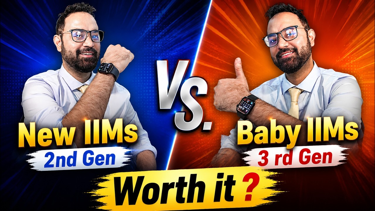 Best New IIMs vs Baby IIMs | IIM rankings in 2026 | CAP IIMs | JAP | highest salary & placements
