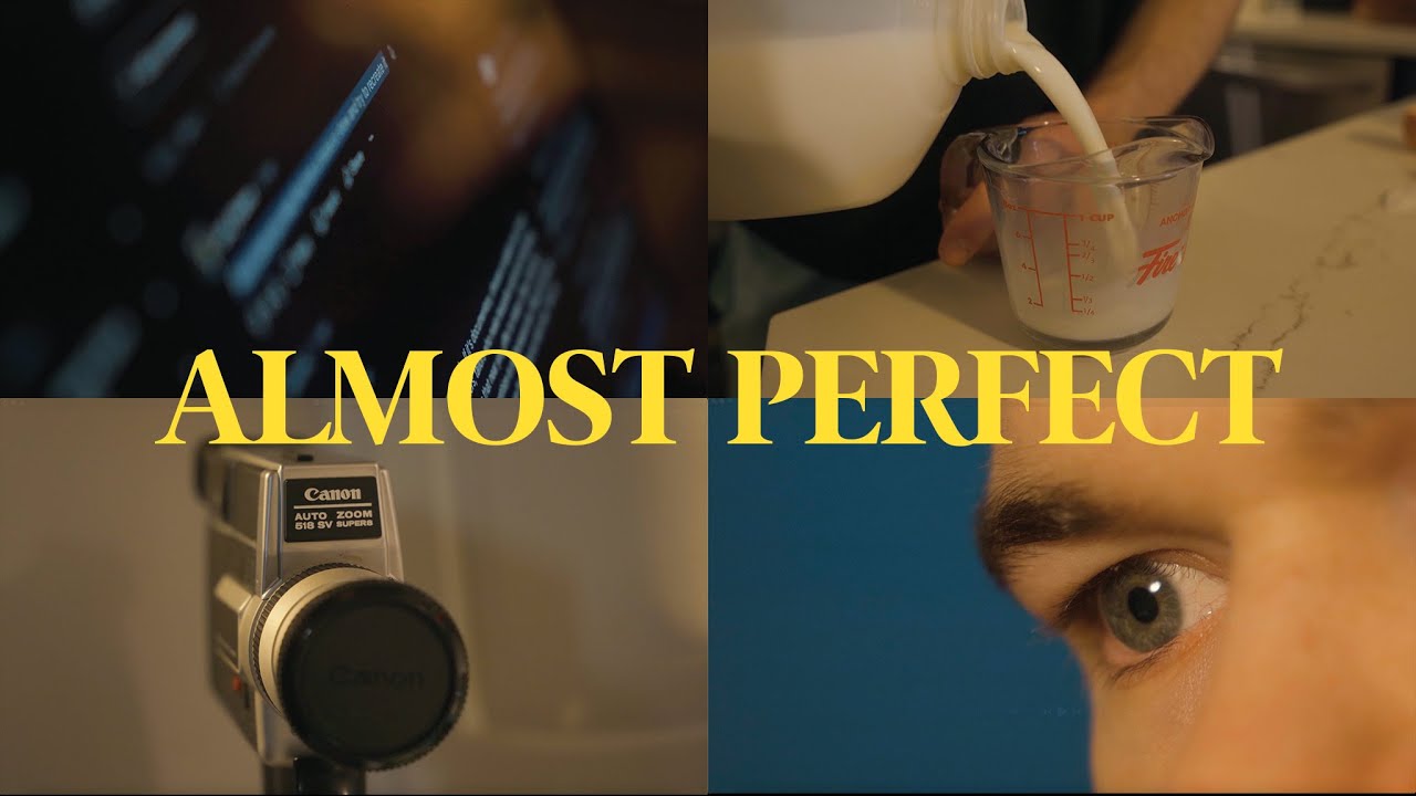 ALMOST PERFECT | Short Film | Sony A7C
