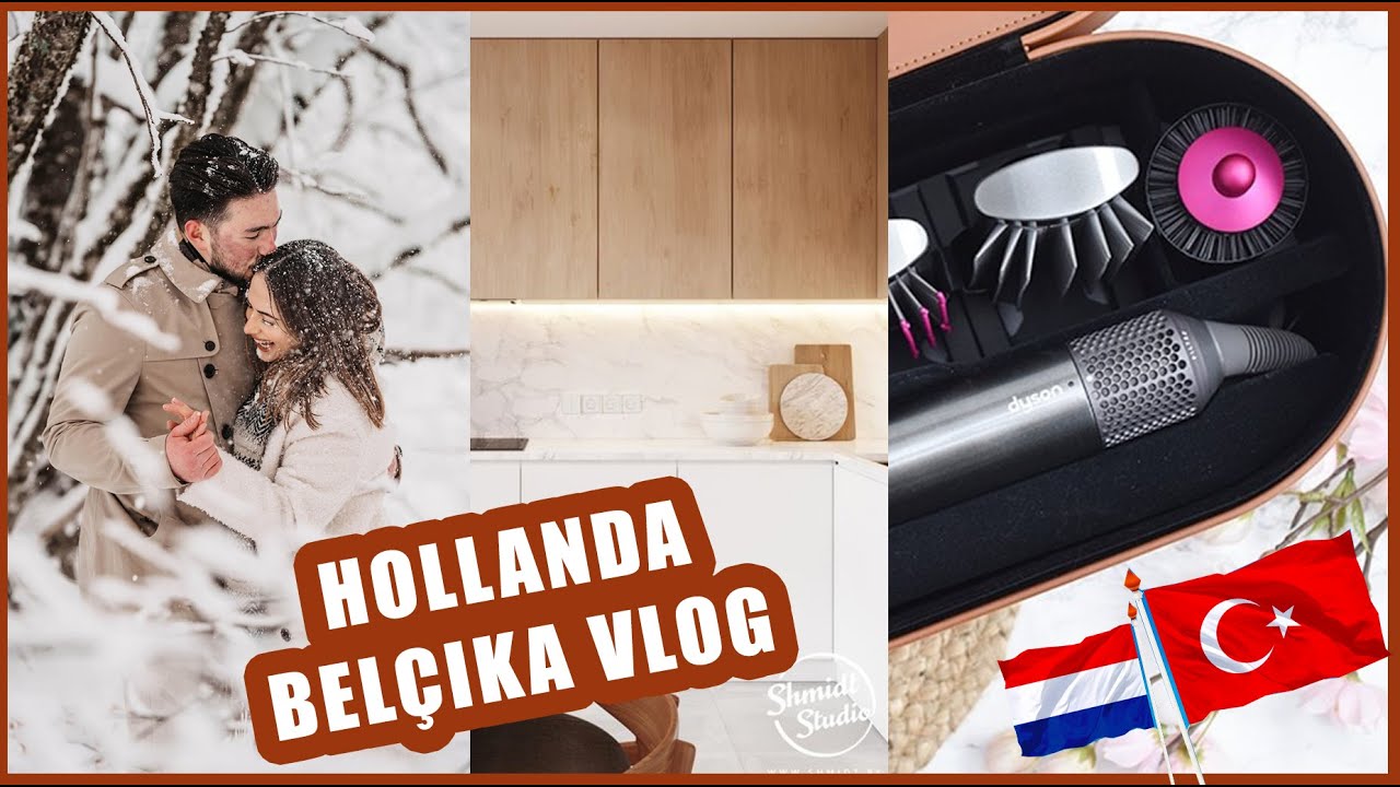 HOLLANDA'DA SOKAĞA &Ccedil;IKMA YASAĞI! MARKET ALIŞVERİŞİ, YENİ MUTFAK SE&Ccedil;İMİ, S&Uuml;RPRİZ HEDİYE & KIŞ &Ccedil;EKIMI!
