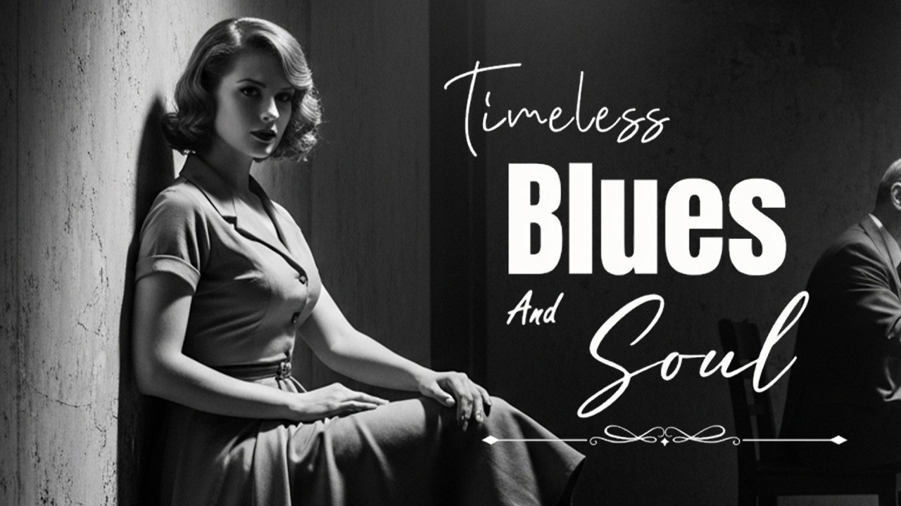 Joss Stone, Etta James, Janis Joplin, Amy Winehouse | Dirty Power Riffs & Soulful Lady Vocal