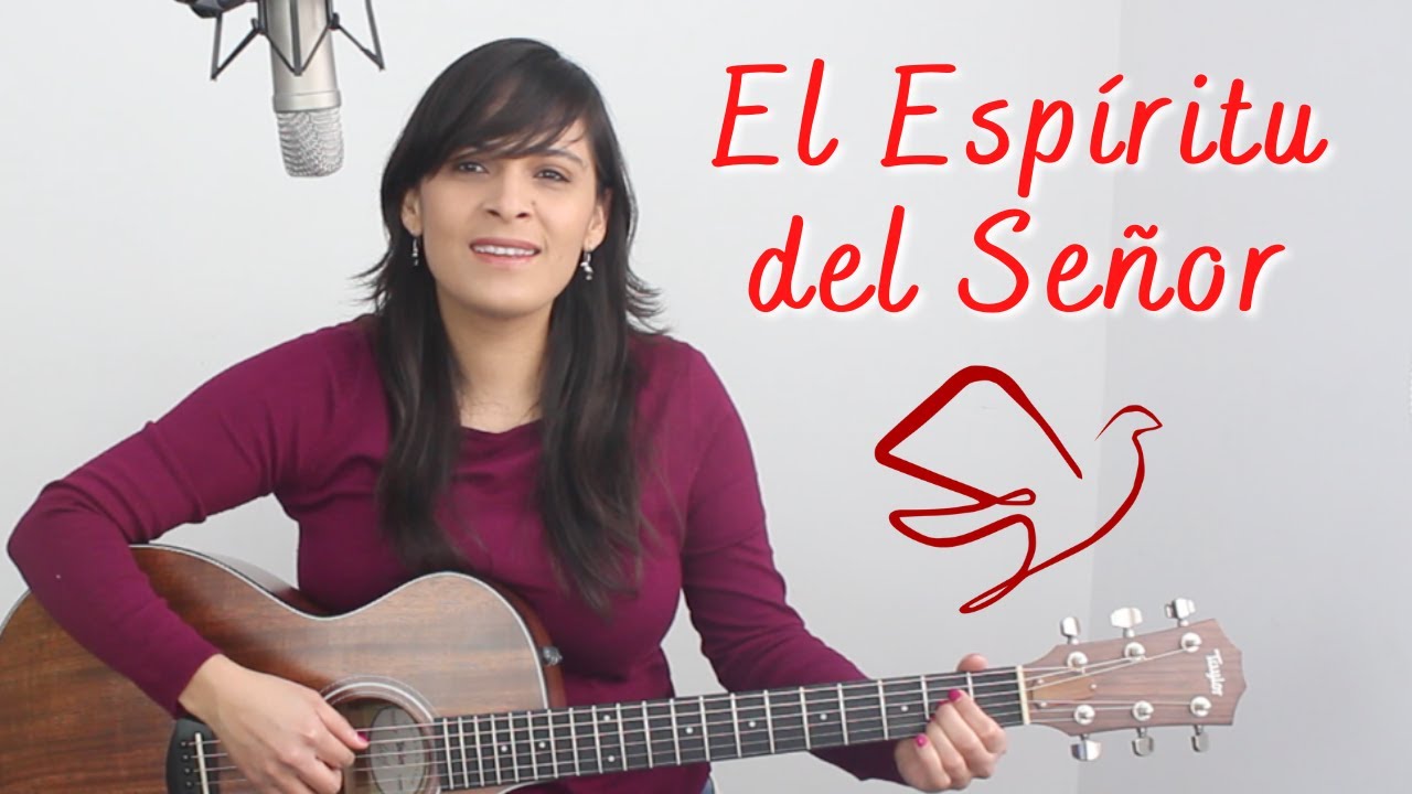 EL ESPÍRITU DEL SEÑOR - CANTO DE COMUNIÓN - JESED (letra y acordes)