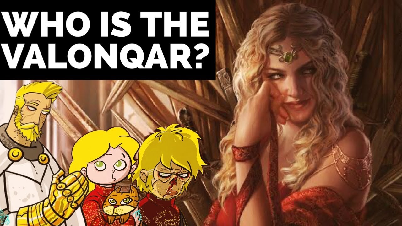 Валонкар: Кто убьёт Серсею Ланнистер? (Теория ASOIAF)